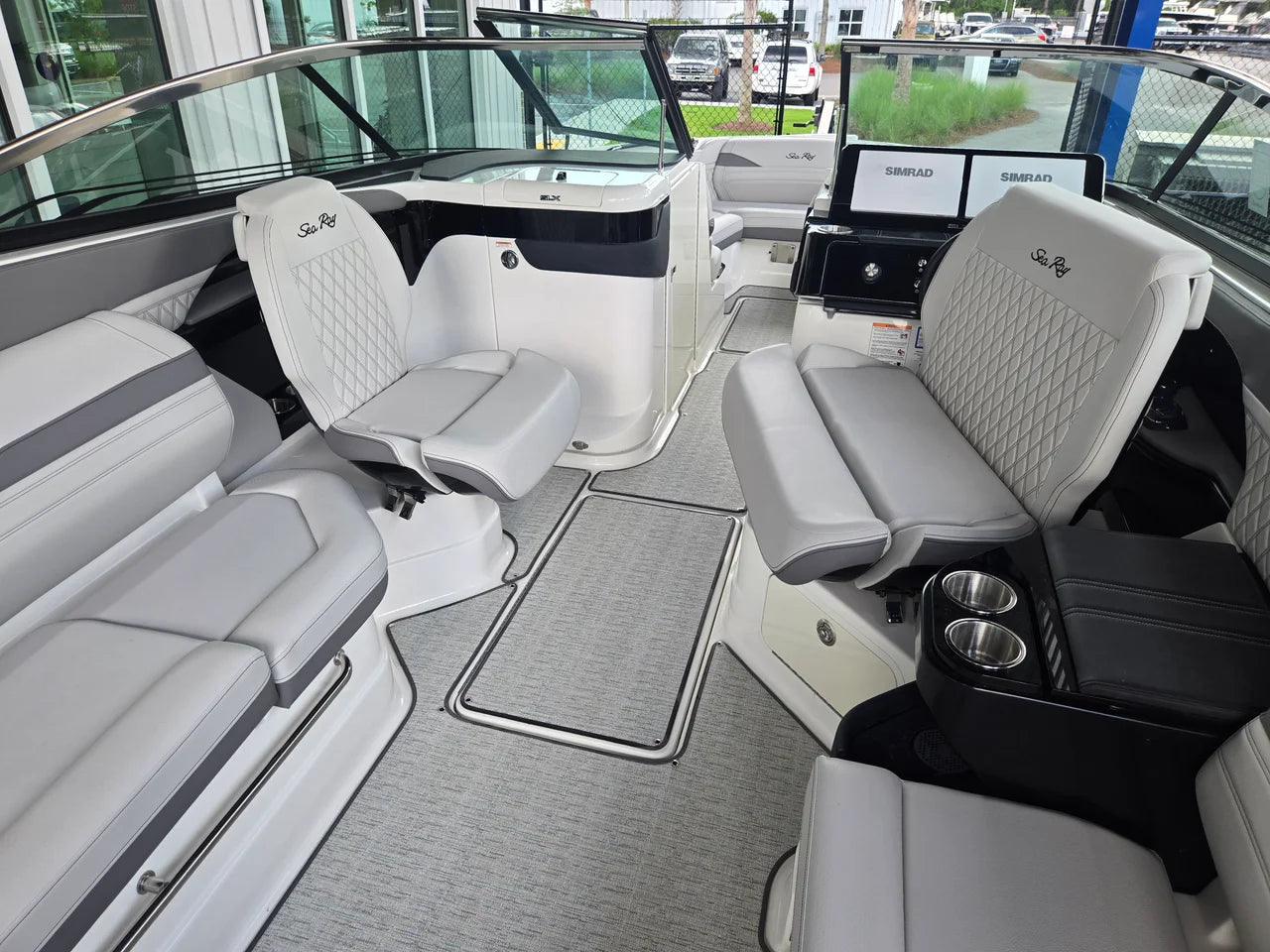2027 Sea Ray SLX 280 Outboard 28.0 feet, Charleston, SC #11
