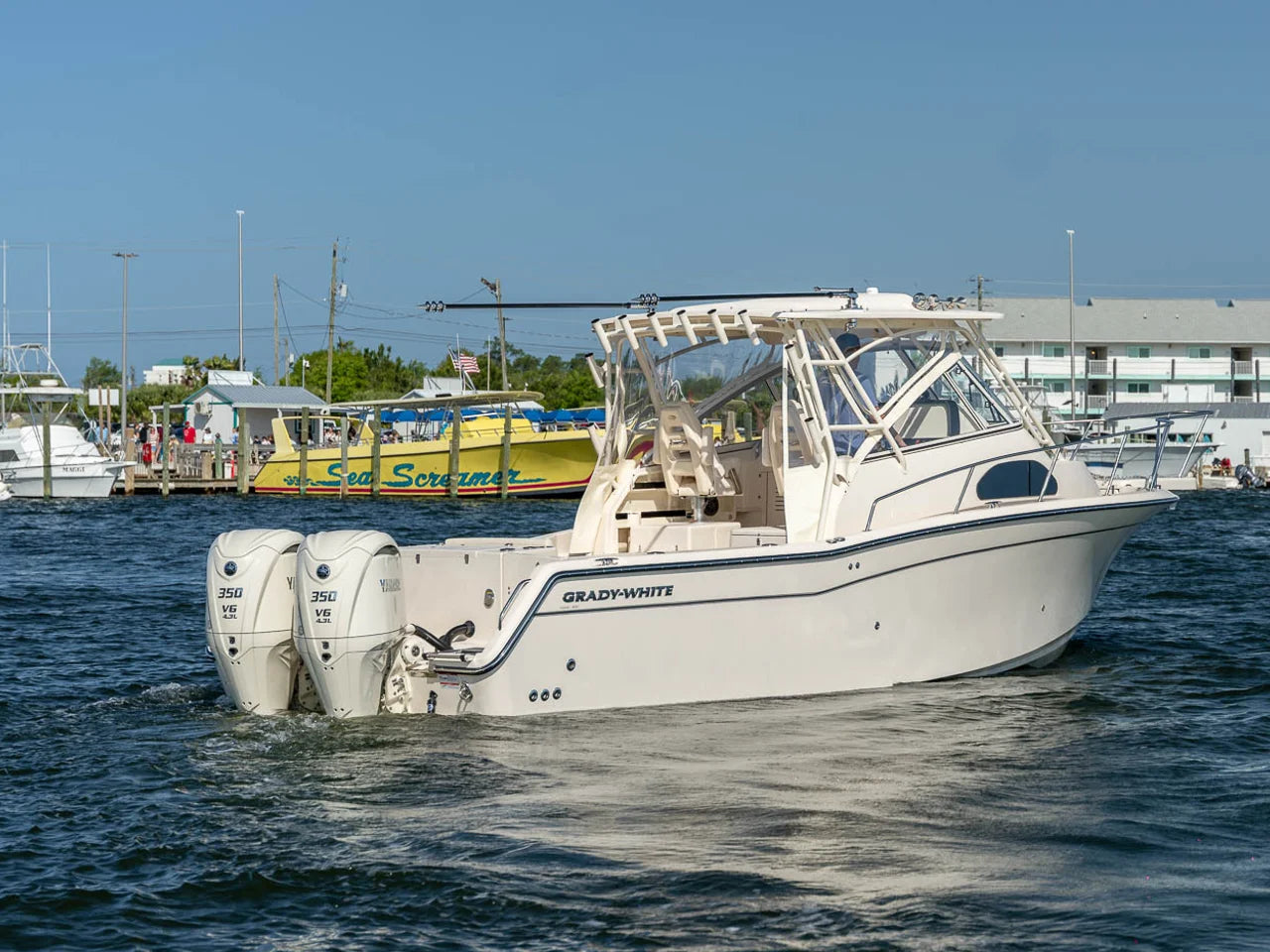 2026 Grady-White Marlin 300 30.0 feet, Panama City, FL #4