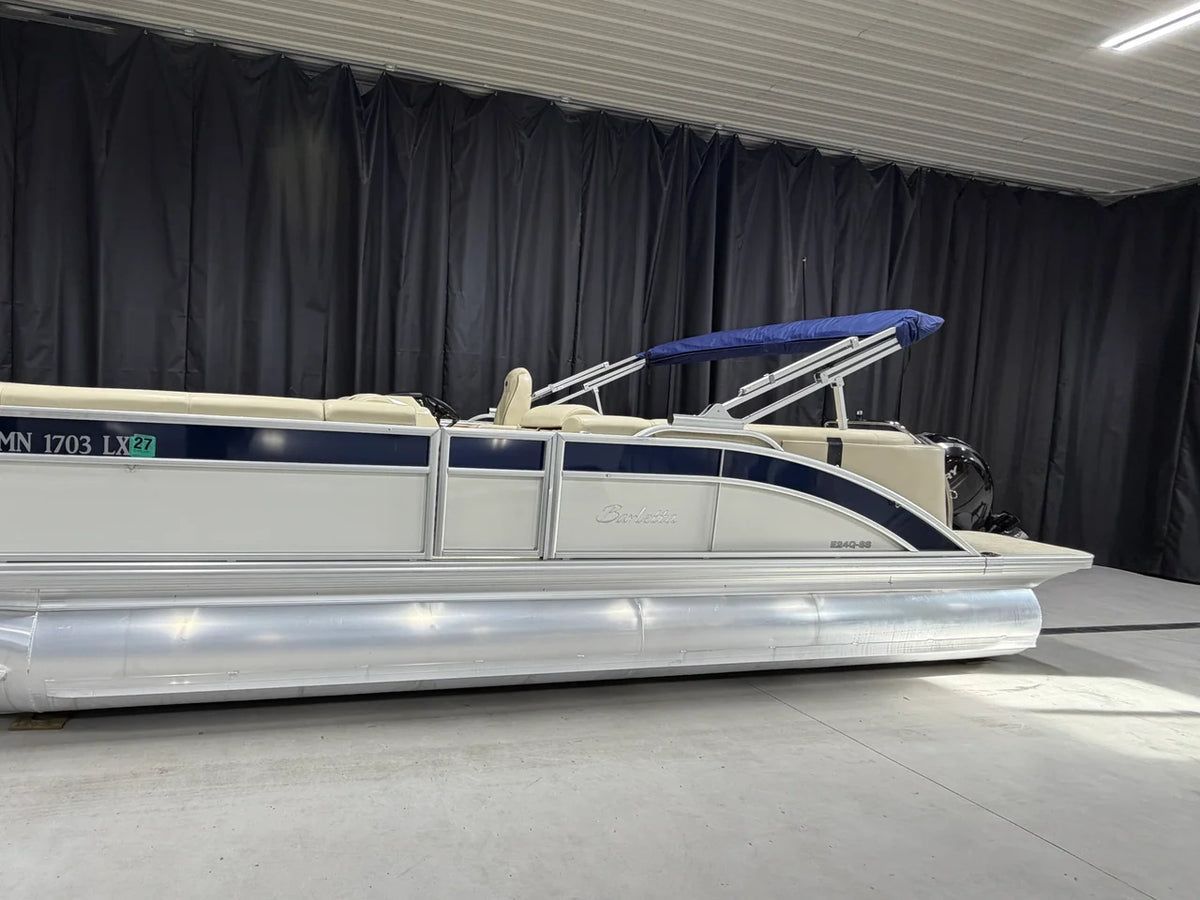 2019 Barletta E24QSS 24.0 feet, Crosslake, Minnesota #1