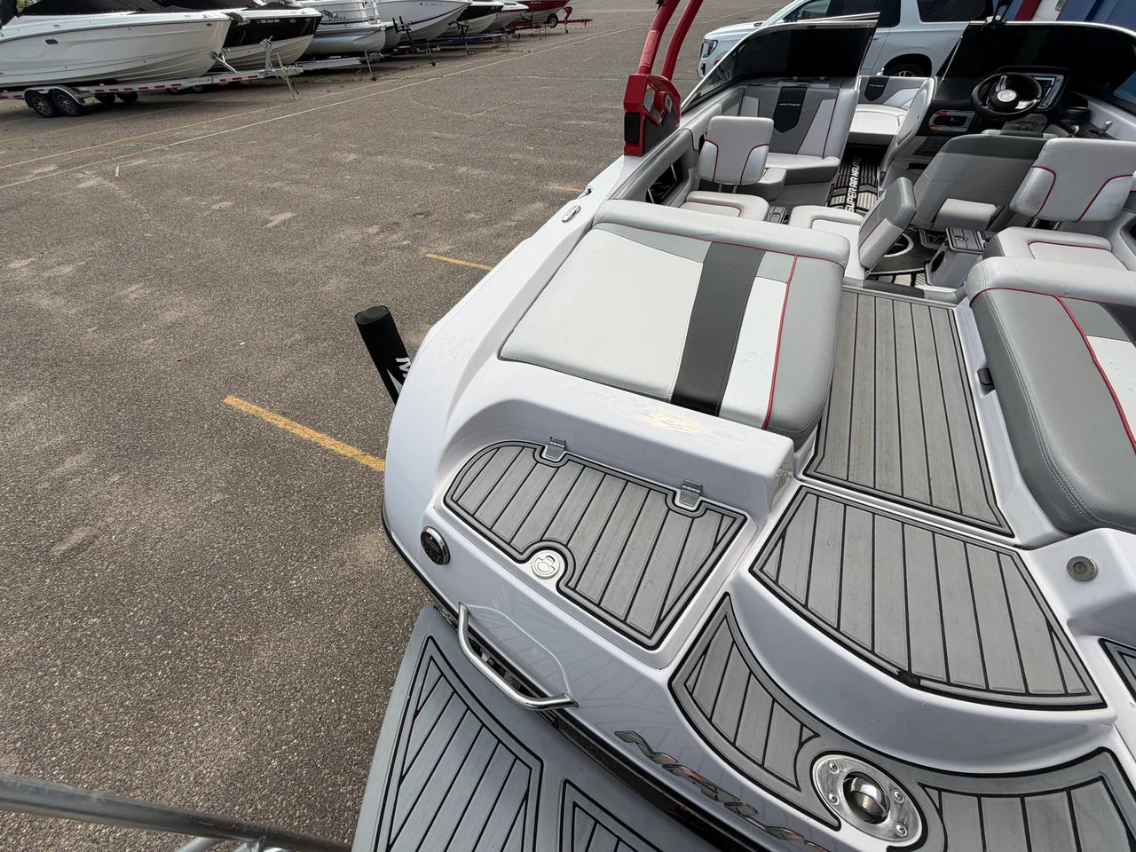 2013 Nautique Super Air Nautique 230 23.0 feet, Rogers, Minnesota #13