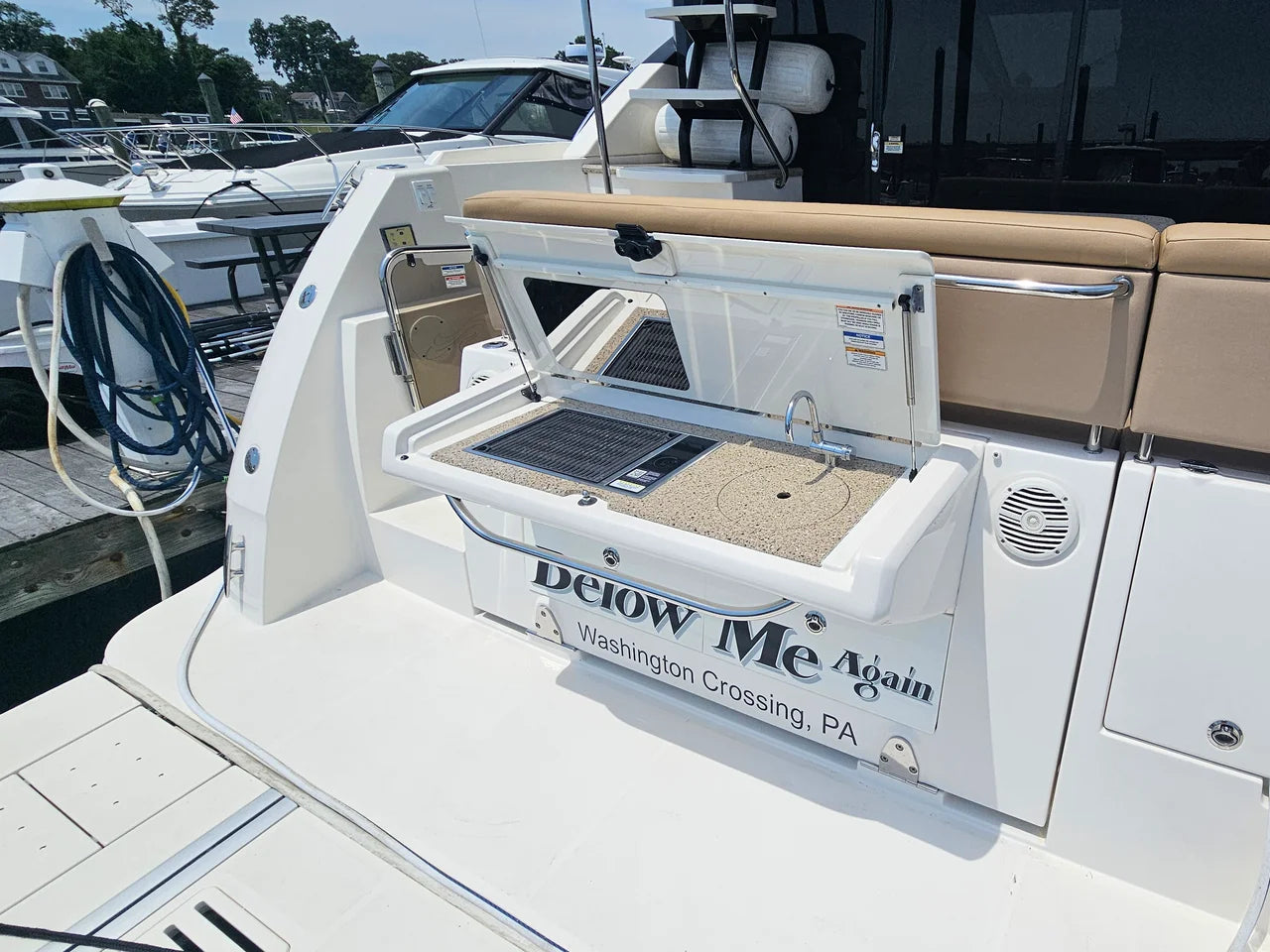 2018 Sea Ray 400 FLY 40.0 feet, Tarpon Springs, Florida #7