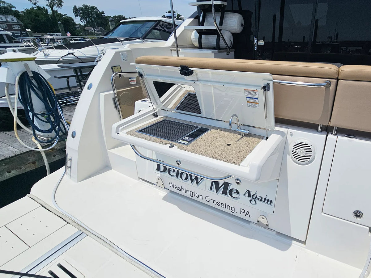 2018 Sea Ray 400 FLY 40.0 feet, Brick Township, New Jersey #16