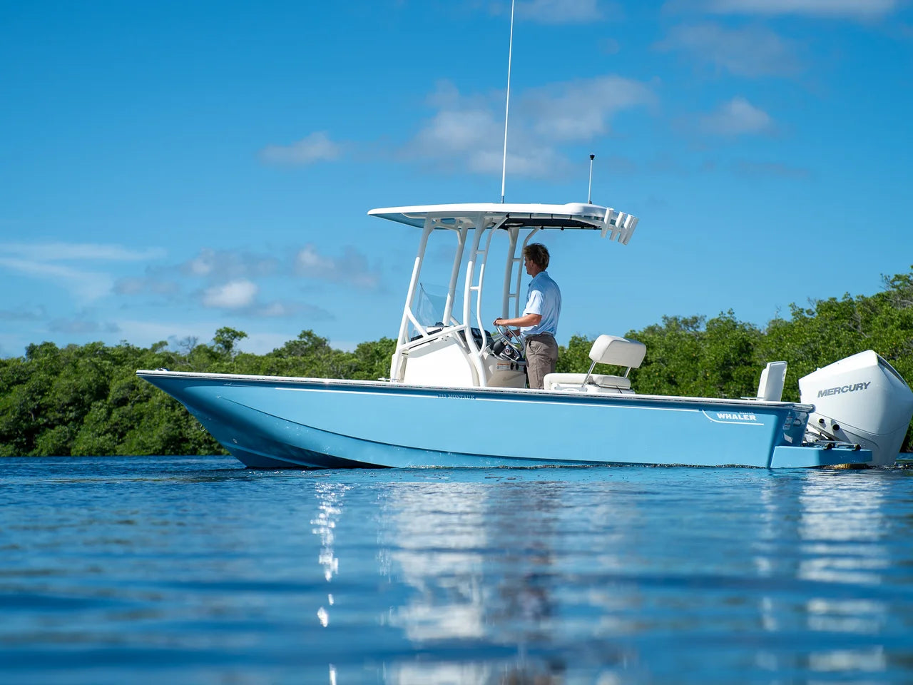2026 Boston Whaler 210 Montauk 21.0 feet, Fort Myers, FL #26