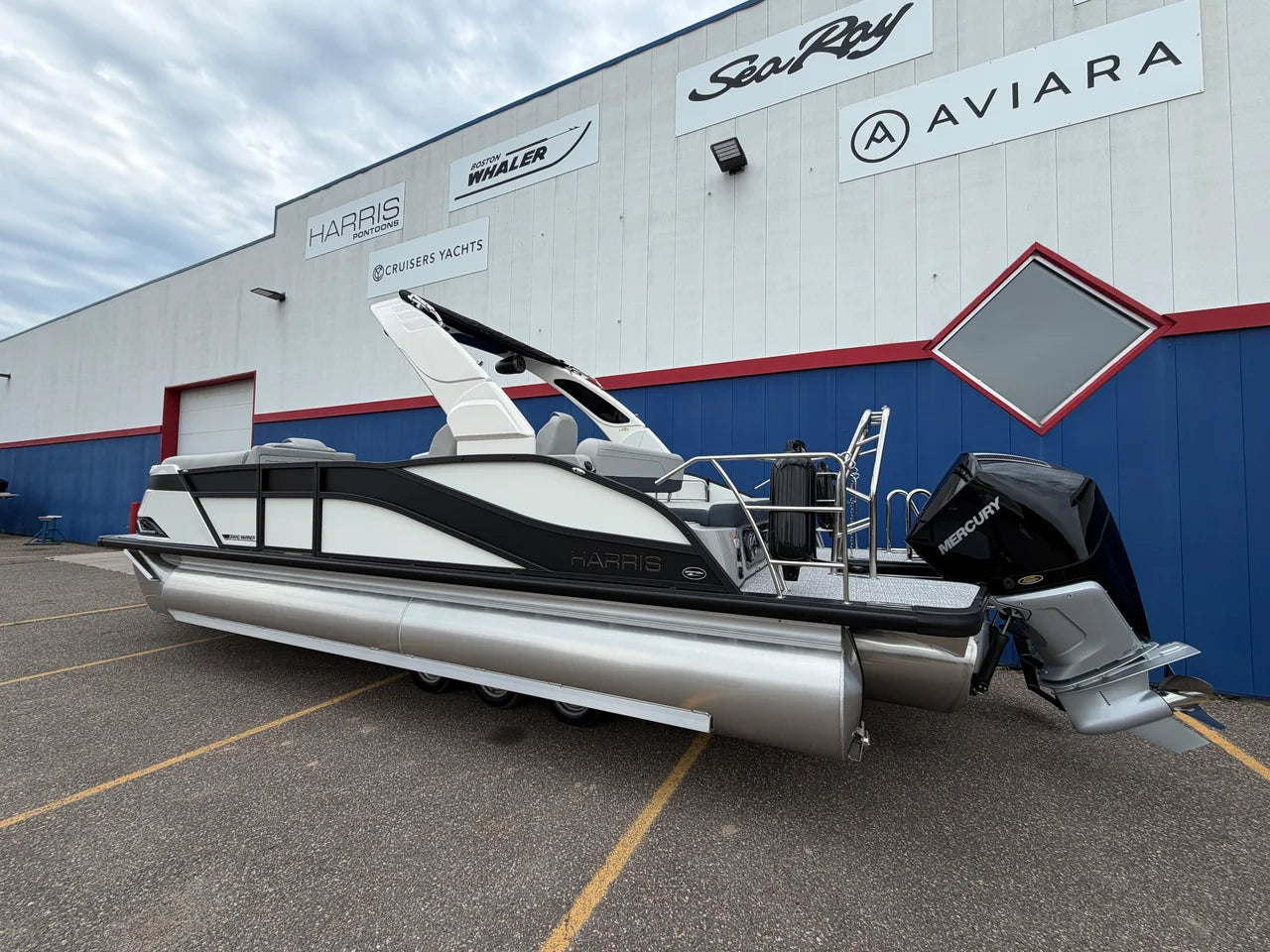 2026 Harris 230 Grand Mariner 23.0 feet, Rogers, MN #5