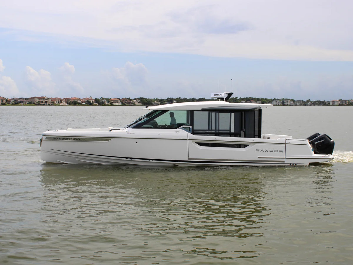 2027 Saxdor 400 GTC 40.0 feet, Seabrook, TX #1