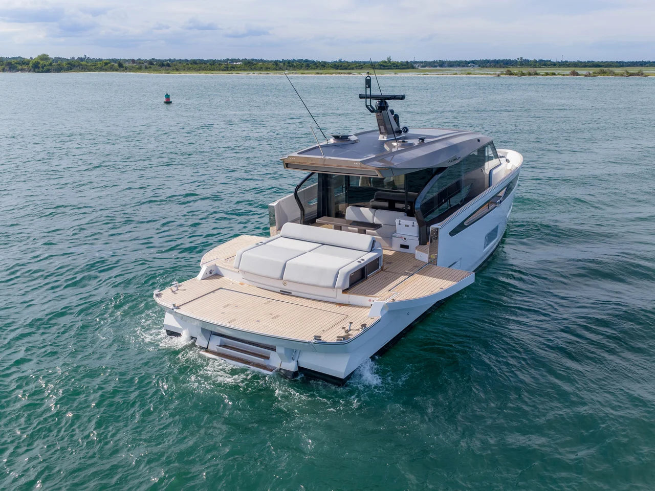 2025 Azimut Seadeck 6 60.0 feet, Wrightsville Beach, North Carolina #6