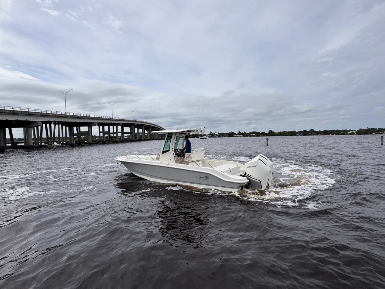 2026 Boston Whaler 280 Dauntless 28.0 feet, Stuart, Florida #6