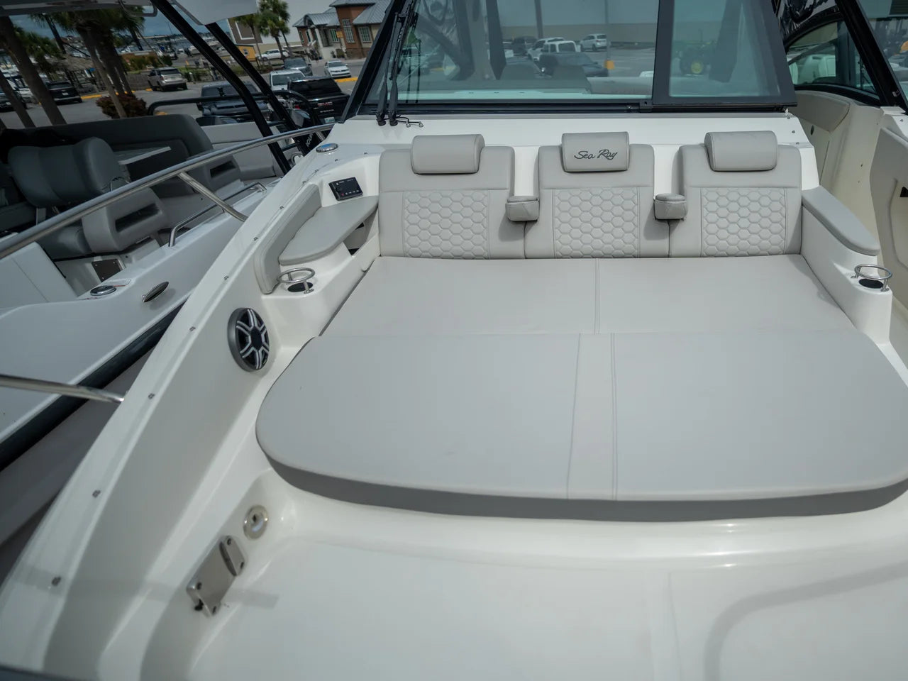 2026 Sea Ray Sundancer 320 Outboard 32.0 feet, Panama City, FL #12