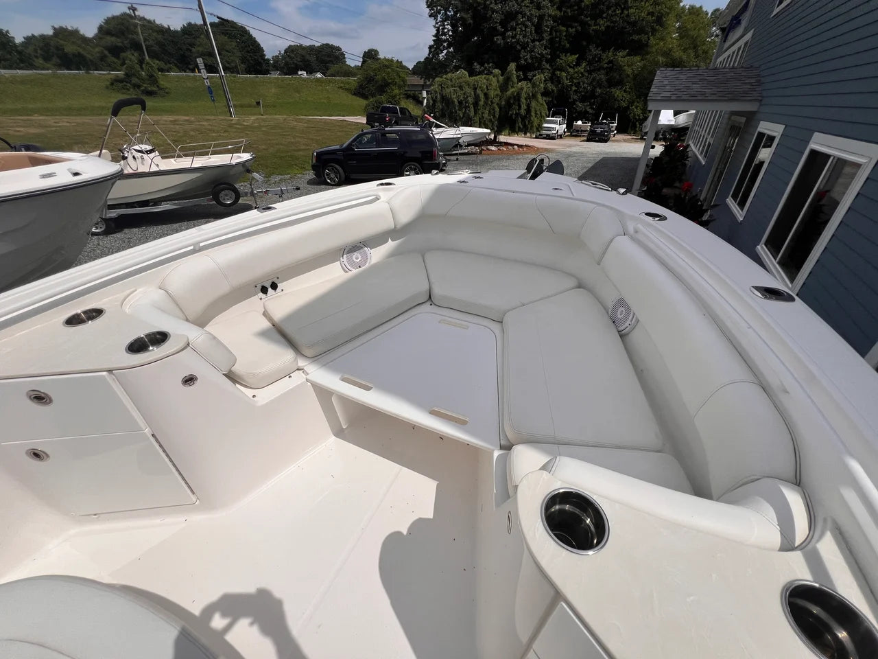 2021 EdgeWater 262 CC 26.0 feet, Wakefield, RI #35