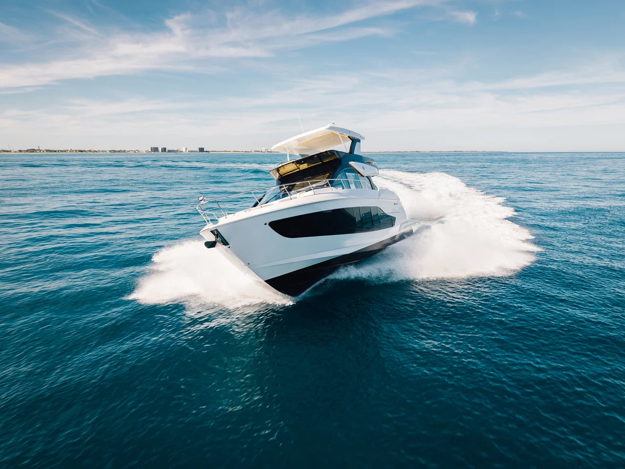 2026 Cruisers Yachts 57 FLY 57.0 feet, Jupiter, Florida #4