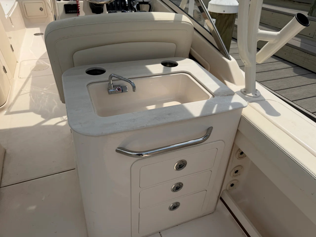 2025 Grady-White 275 FRD-T 27.0 feet, Pensacola, Florida #46