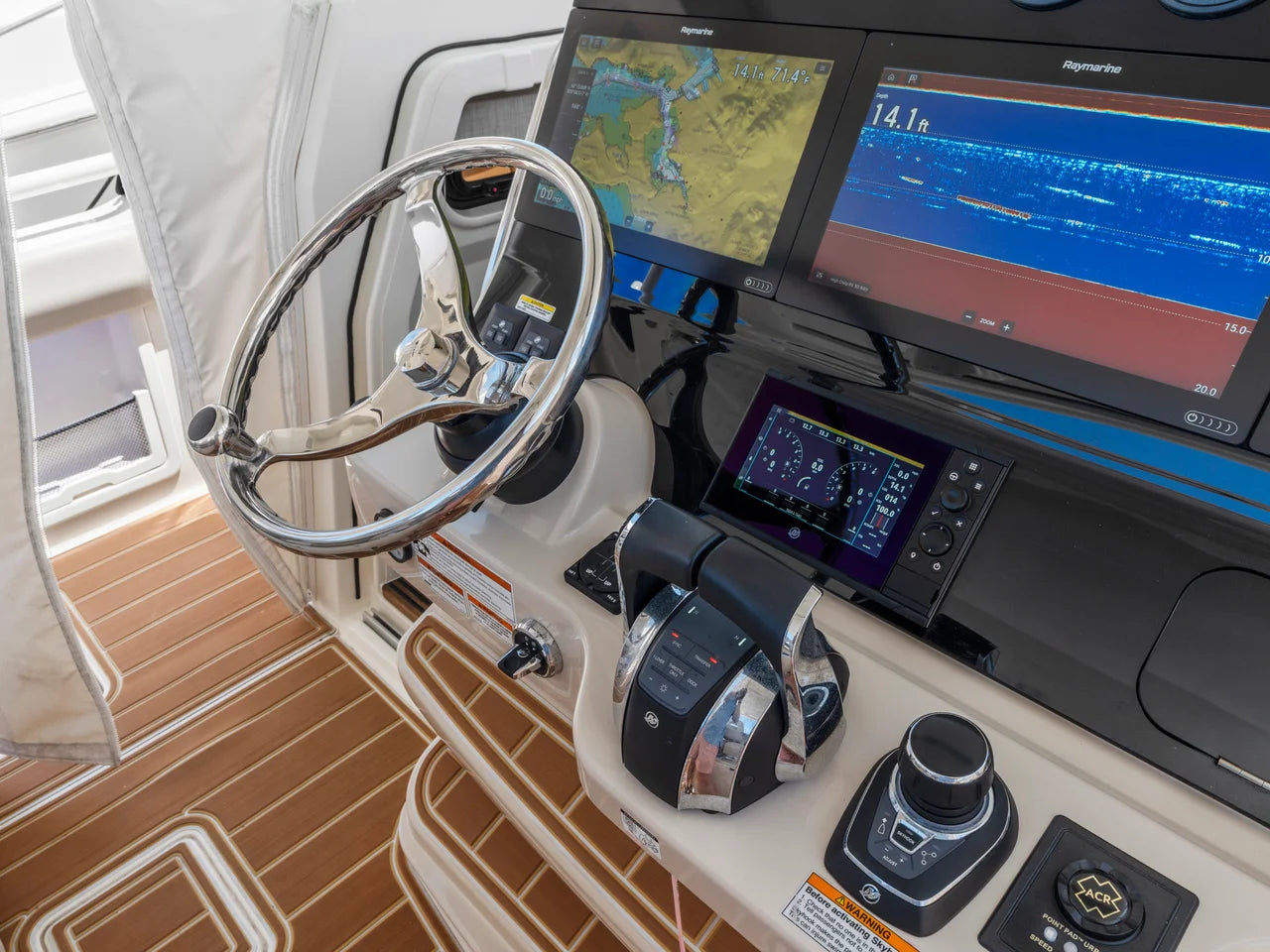 2021 Boston Whaler 420 Outrage 42.0 feet, Quincy, MA #25