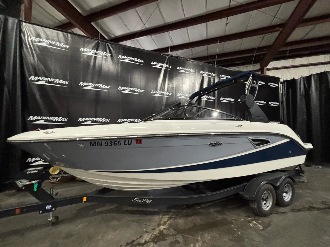 2018 Sea Ray 230 SLX 23.0 feet, Rogers, Minnesota #1