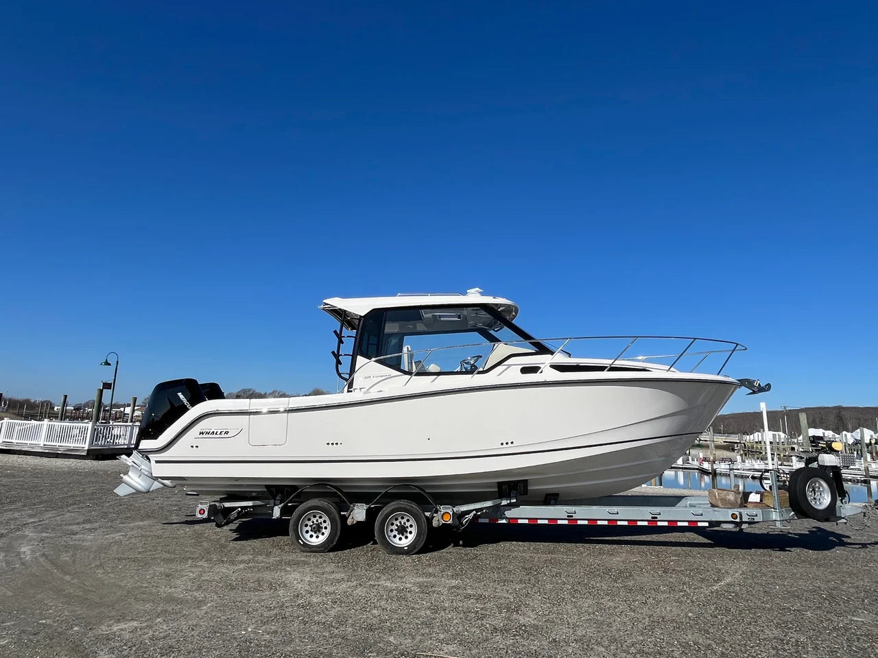 2026 Boston Whaler 325 Conquest 32.0 feet, Westbrook, Connecticut #14