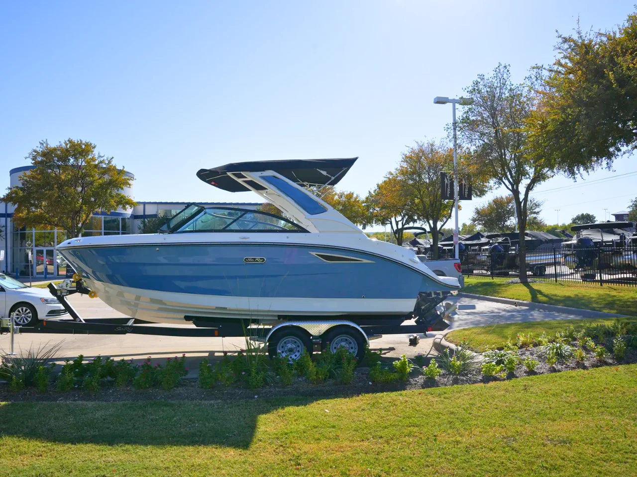 2026 Sea Ray SDX 230 23.0 feet, Lewisville, TX #5