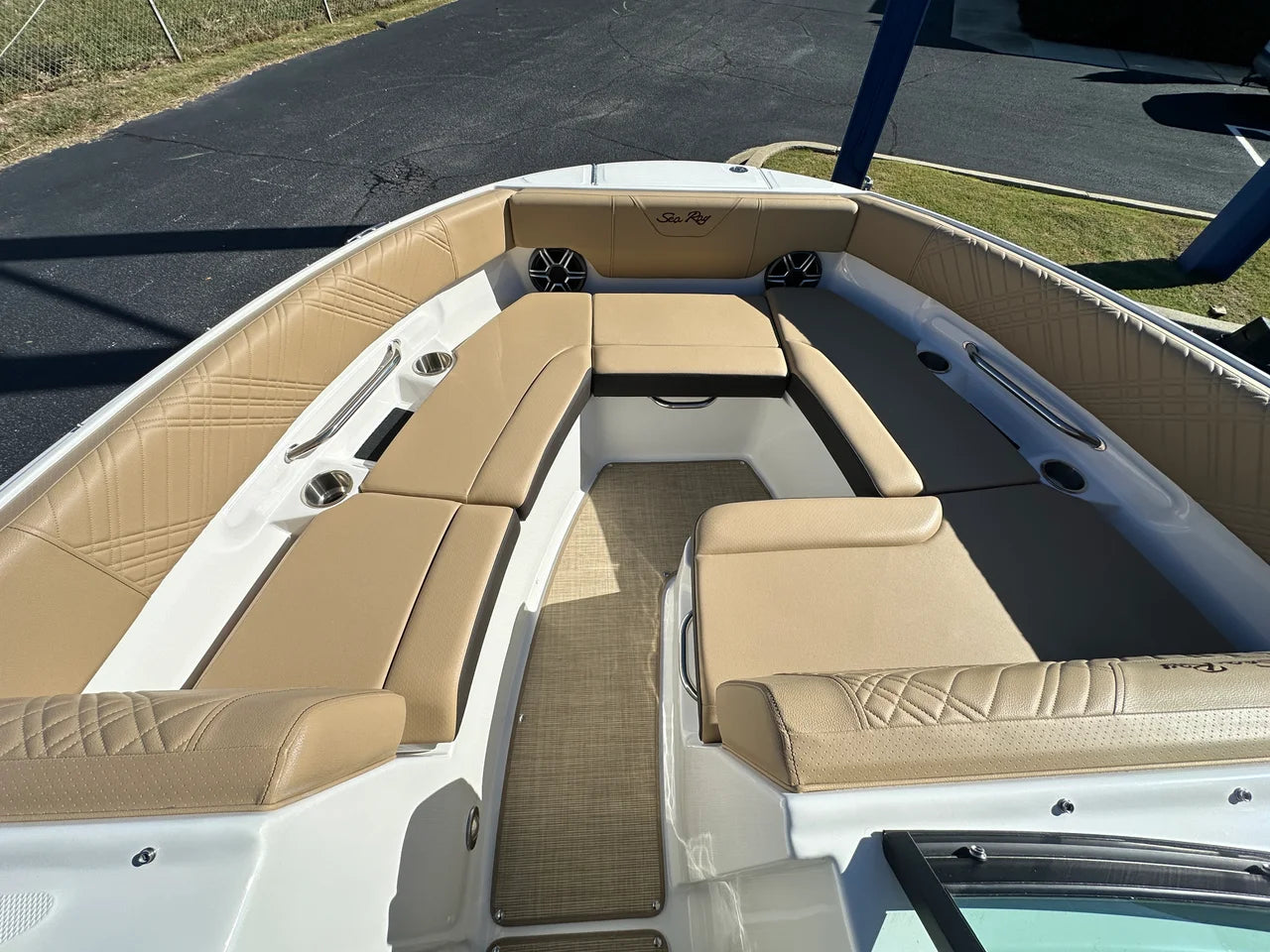 2026 Sea Ray SDX 230 Surf 23.0 feet, Greenville, SC #26