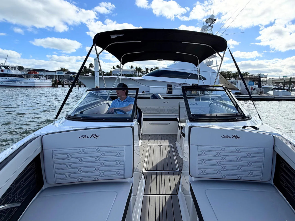 2026 Sea Ray SPX 210 Outboard 21.0 feet, Jupiter, Florida #16