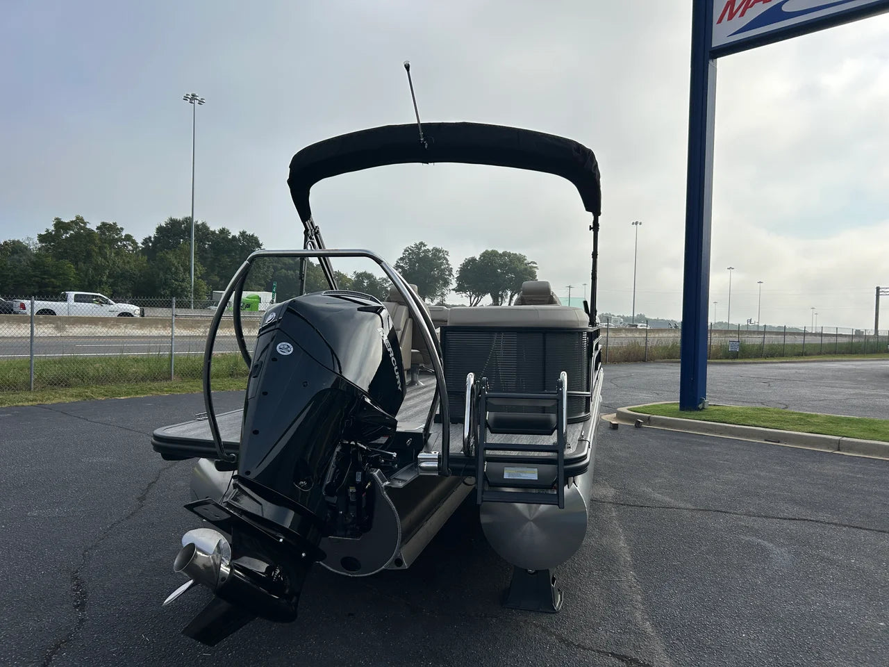 2027 Bennington 23SSR LUXE 23.0 feet, Greenville, SC #4