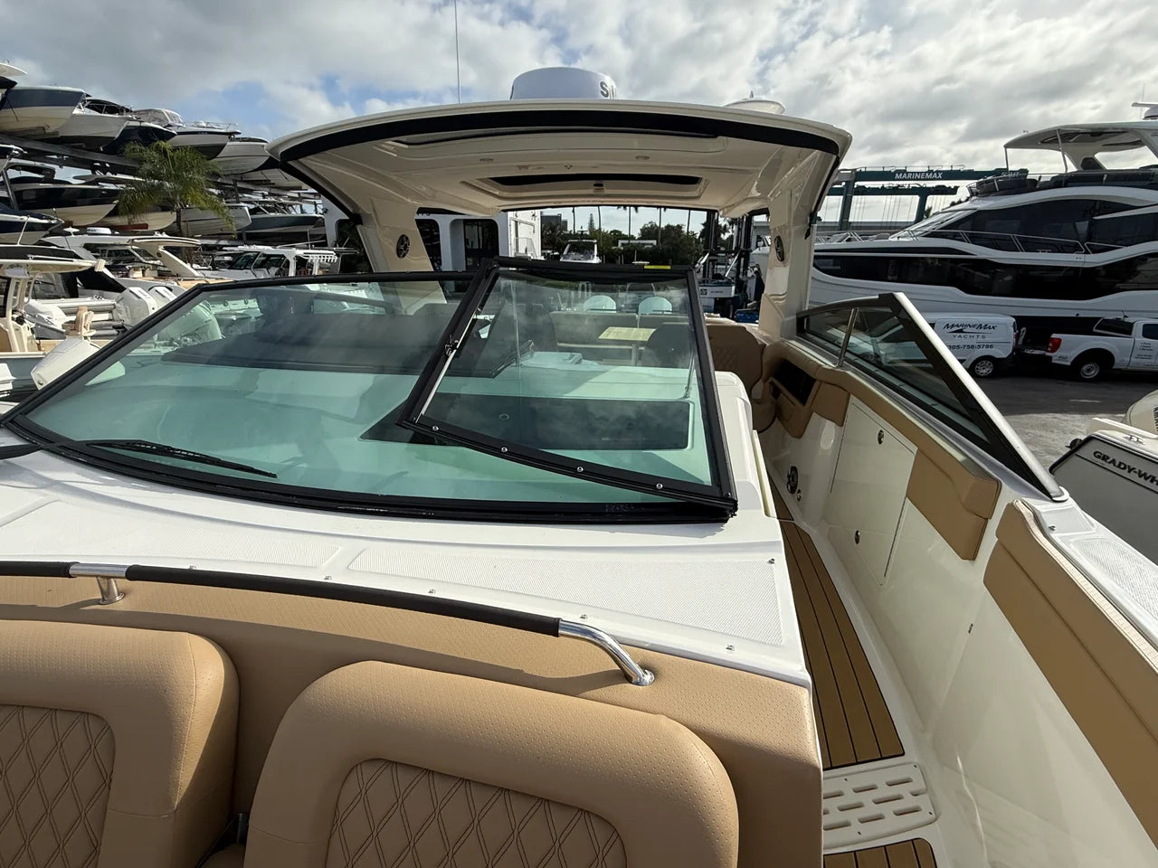 2026 Sea Ray SLX 400 Outboard 40.0 feet, Miami, FL #45