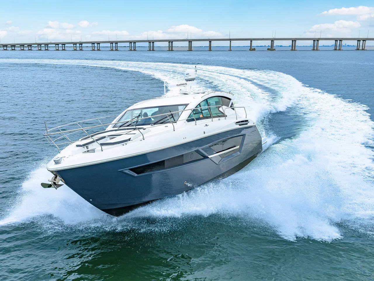 2022 Cruisers Yachts 46 Cantius 46.0 feet, Clearwater, Florida #32