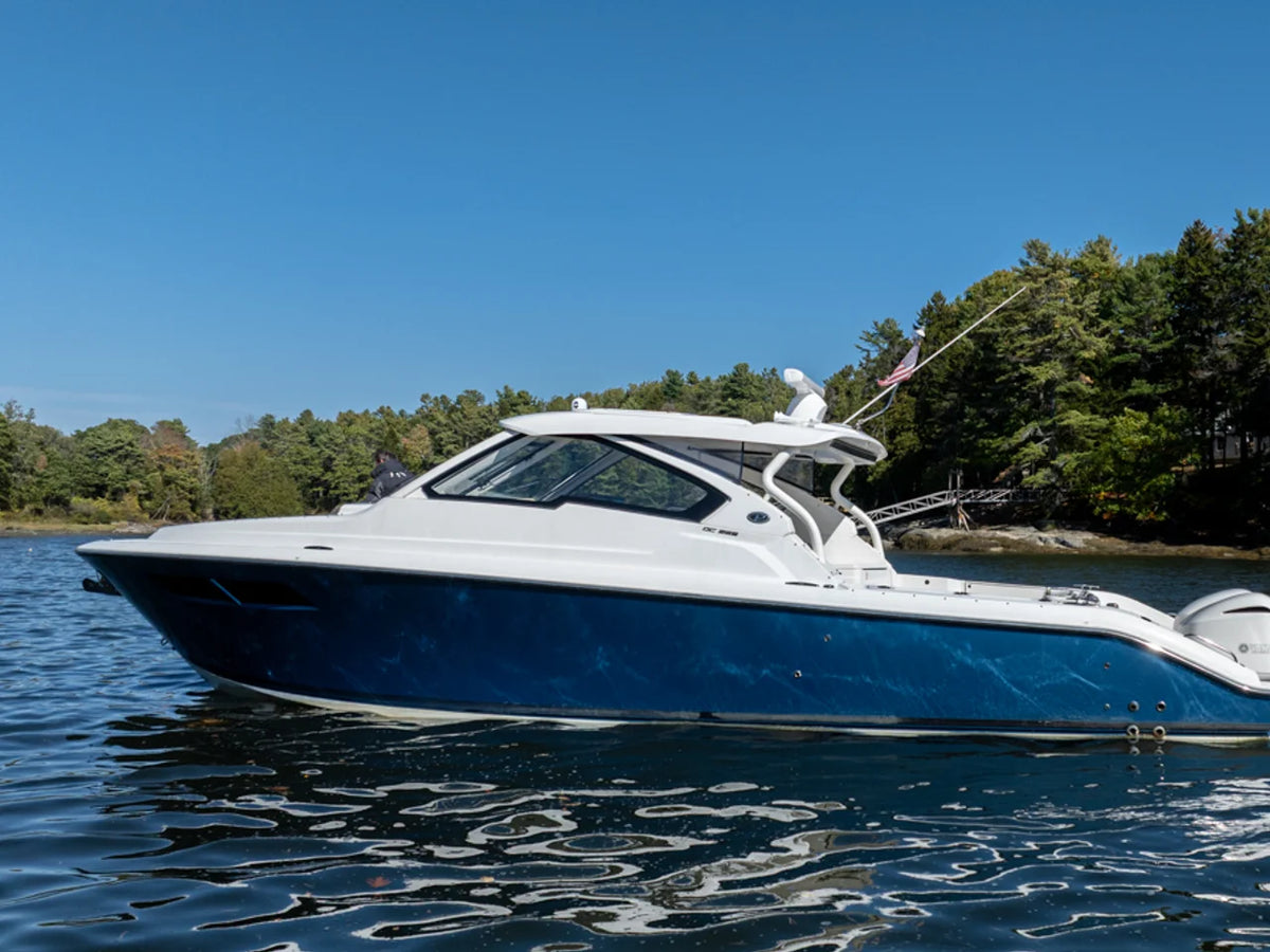 2019 Pursuit DC 365 DUAL CONSOLE 36.0 feet, Bailey Island, ME #4