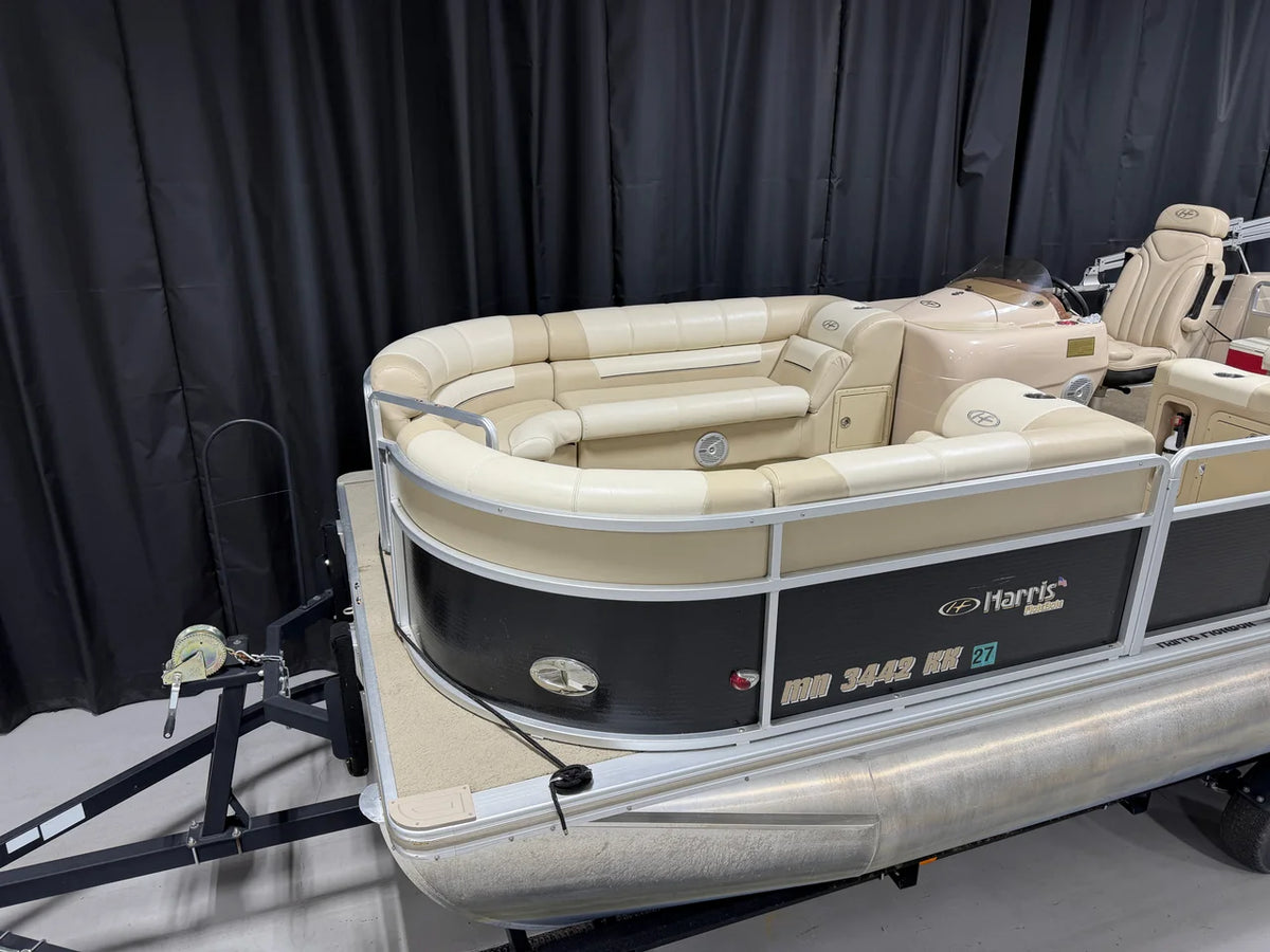 2008 Harris 220 SS LTD SUNLINER 22.0 feet, Crosslake, Minnesota #5