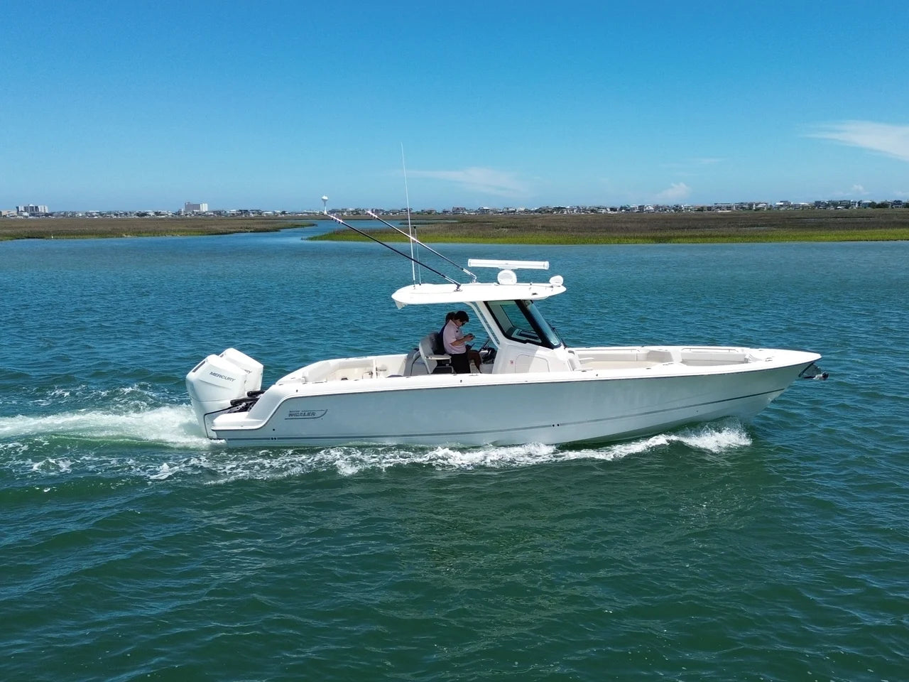 2026 Boston Whaler 330 Outrage 33.0 feet, Wrightsville Beach, North Carolina #1