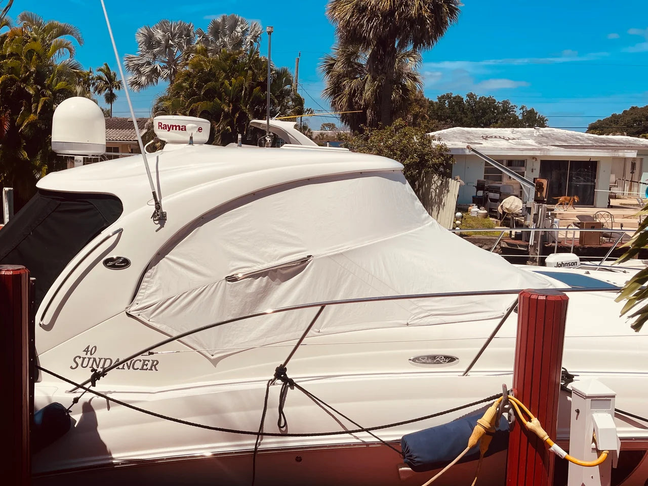 2008 Sea Ray 40 SUNDANCER 40.0 feet, Ft. Lauderdale, FL #10