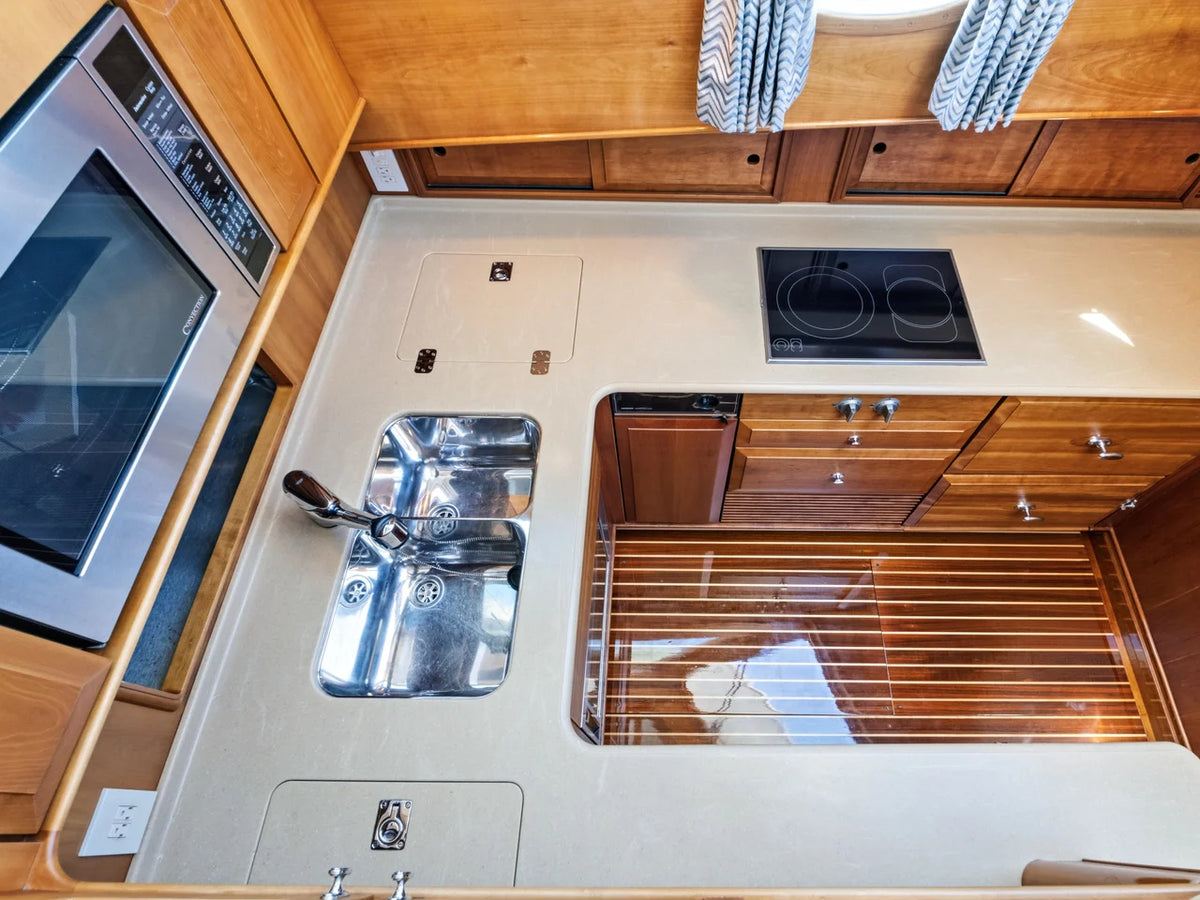 2007 Hinckley TALARIA 55MY 55.0 feet, West Palm Beach, FL #36