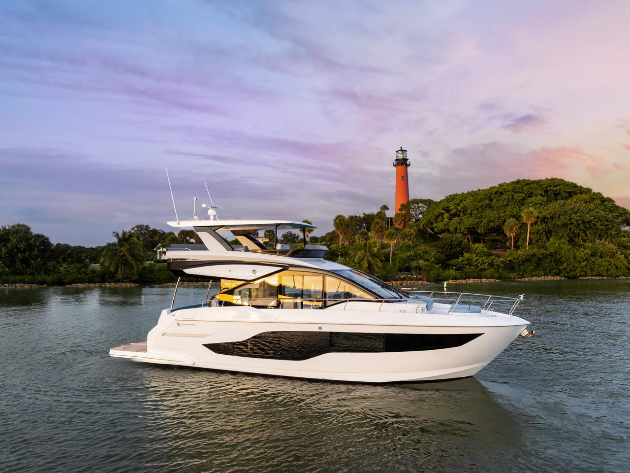 2027 Cruisers Yachts 50 FLY 50.0 feet, Pensacola, Florida #4