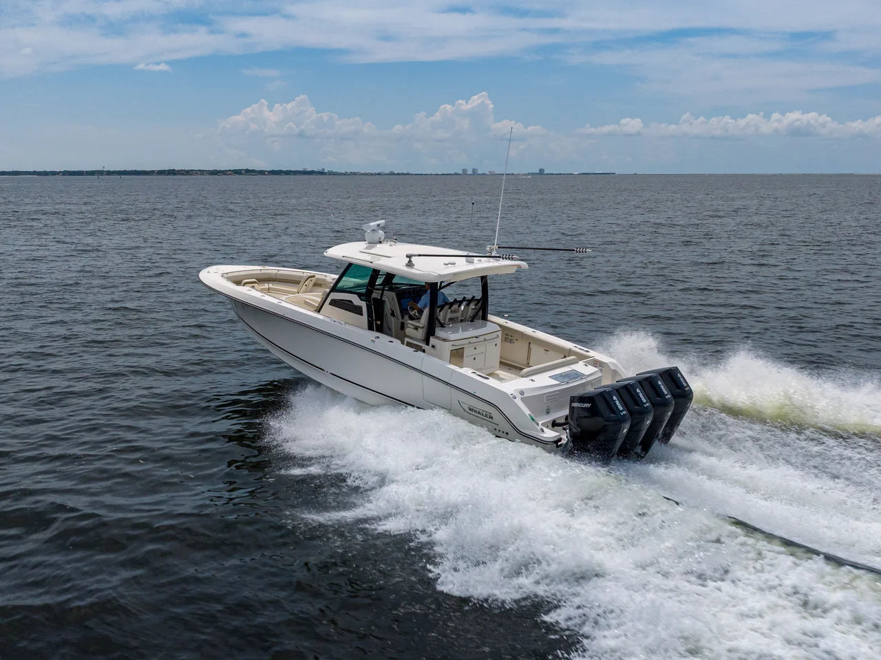 2027 Boston Whaler 380 Outrage 38.0 feet, Pensacola, Florida #21