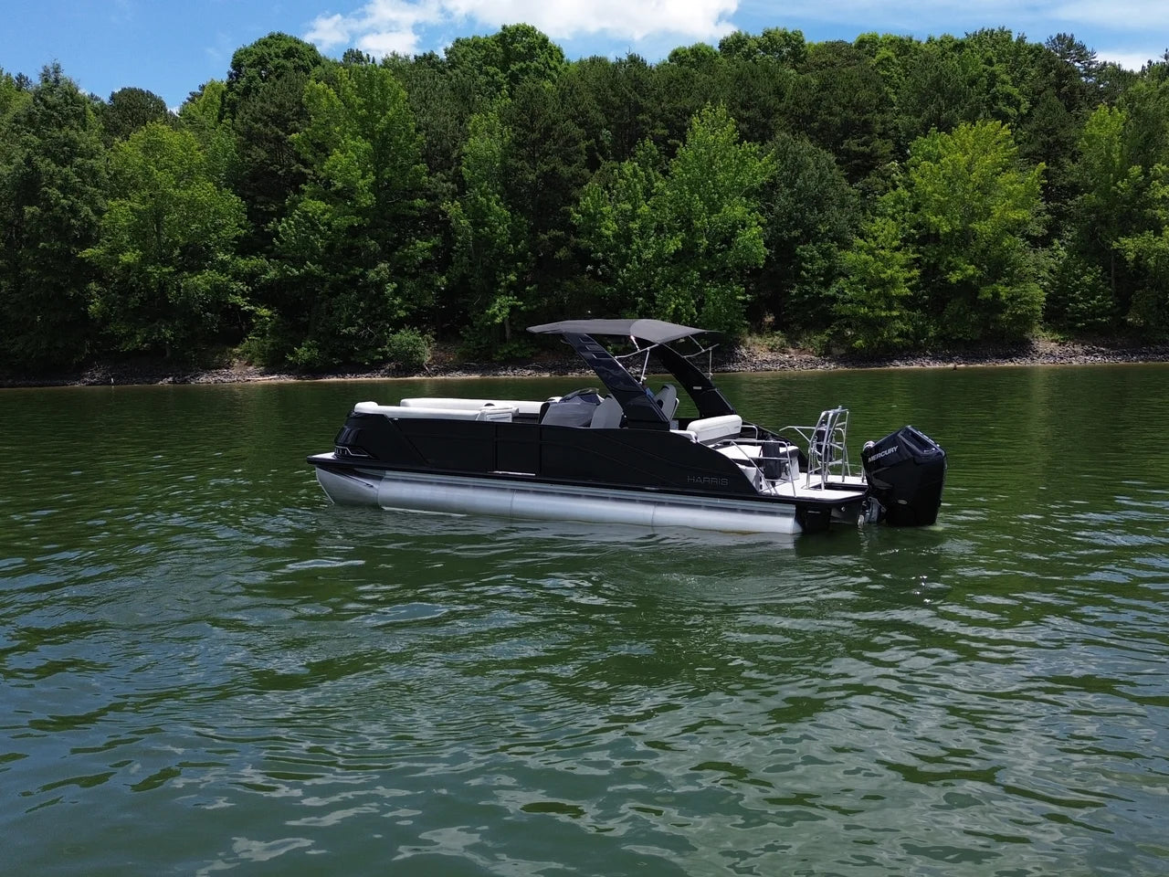 2026 Harris GRAND MARINER 250 25.0 feet, Clover, South Carolina #3