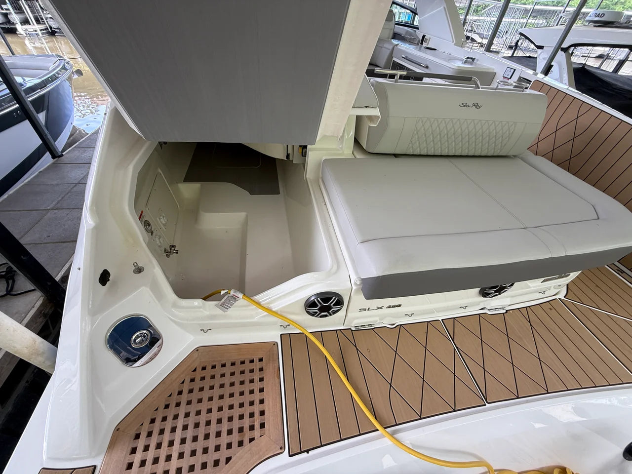 2026 Sea Ray SLX 400 Outboard 40.0 feet, Lake Ozark, MO #27