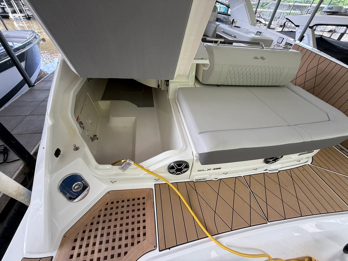 2026 Sea Ray SLX 400 Outboard 40.0 feet, Lake Ozark, MO #47