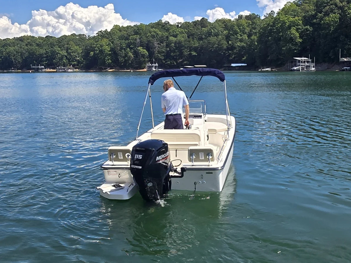 2027 Boston Whaler 170 Montauk 17.0 feet, Cumming, GA #27