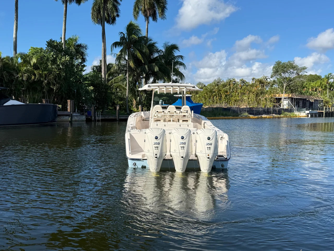 2027 Grady-White Canyon 336 33.0 feet, Miami, FL #13