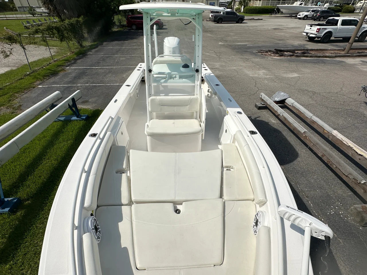 2021 Everglades 243 CC 24.0 feet, Thunderbolt, GA #20