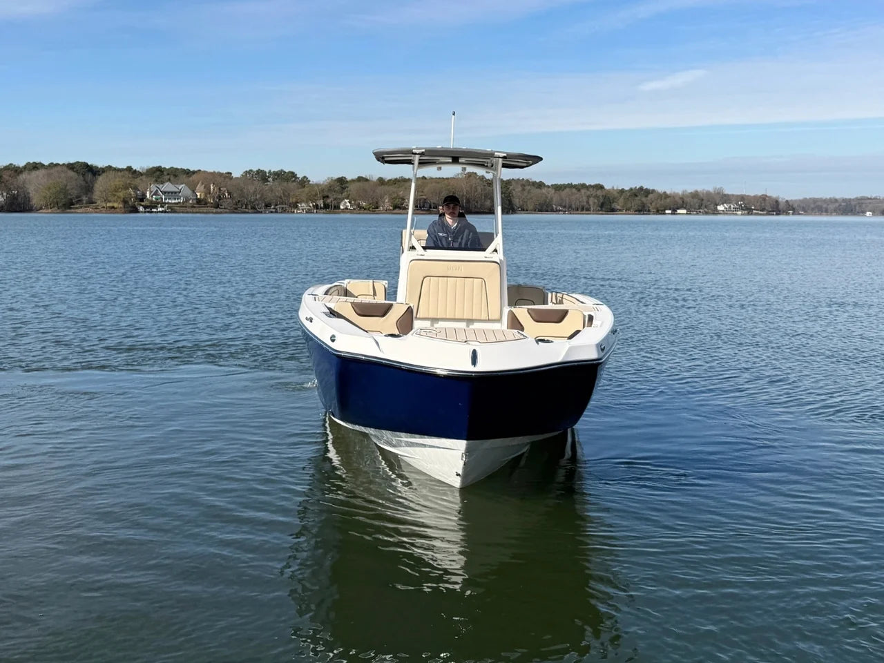 2026 Yamaha 222 FSH Sport 22.0 feet, Lake Wylie, SC #32