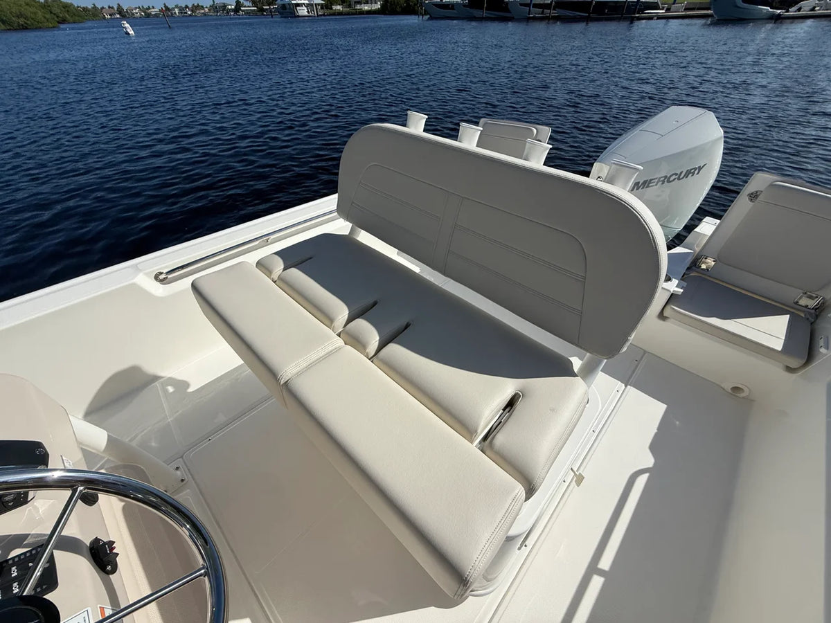 2027 Boston Whaler 210 Montauk 21.0 feet, Fort Myers, FL #7