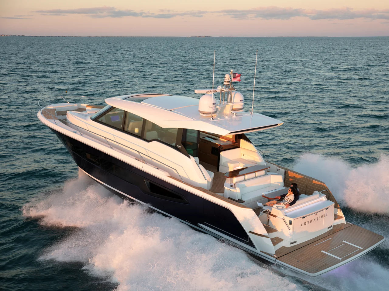 2026 Tiara Yachts 60 EX 60.0 feet, Inuvik, Northwest Territories #1