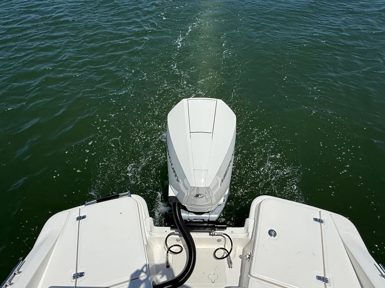 2026 Boston Whaler 250 Dauntless 25.0 feet, Wrightsville Beach, North Carolina #13