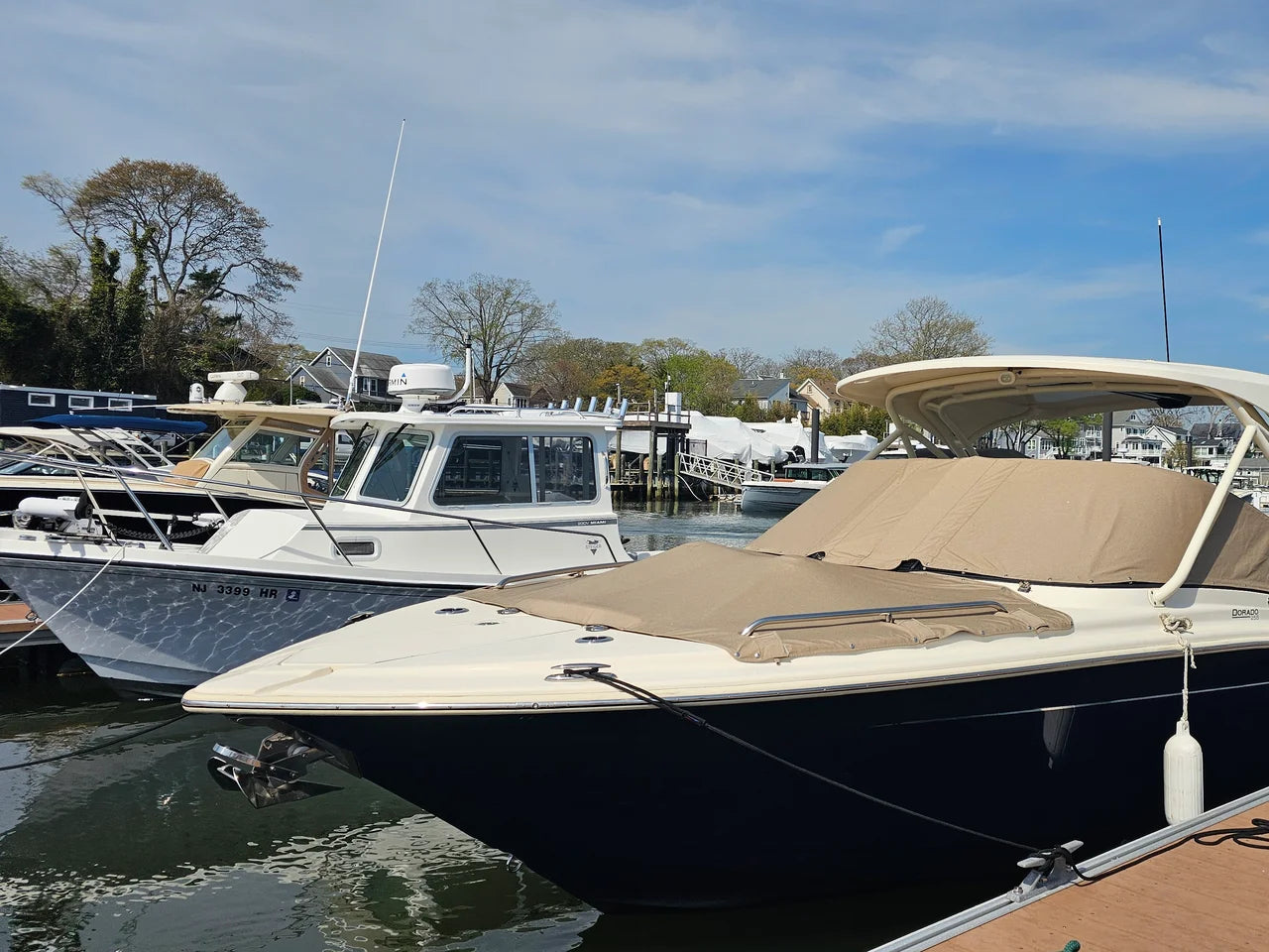 2020 Scout 255 DORADO 25.0 feet, Brick Township, New Jersey #3