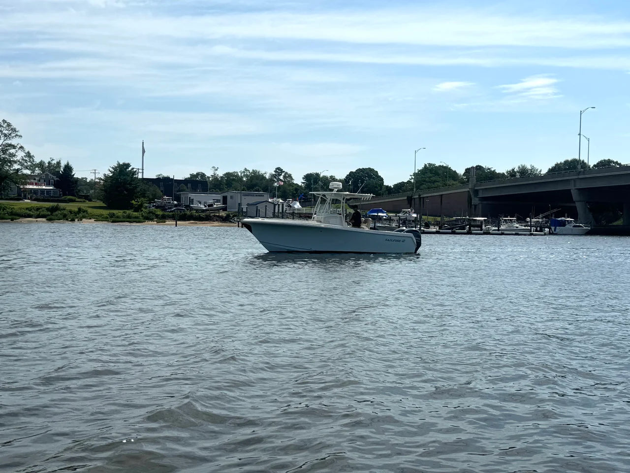 2021 Sailfish 242 CC 24.0 feet, Tarpon Springs, Florida #40