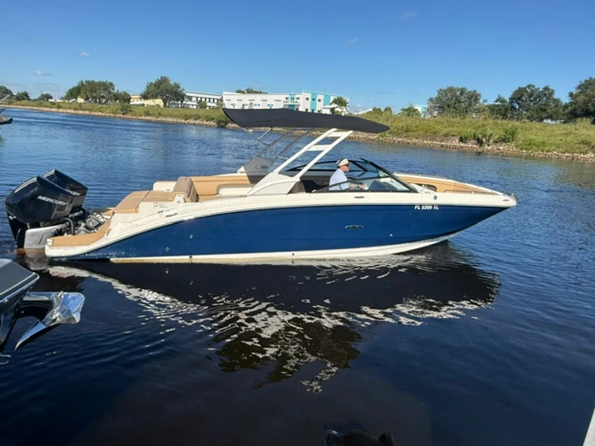 2023 Sea Ray 290 SUNDECK OB 29.0 feet, Venice, Florida #12