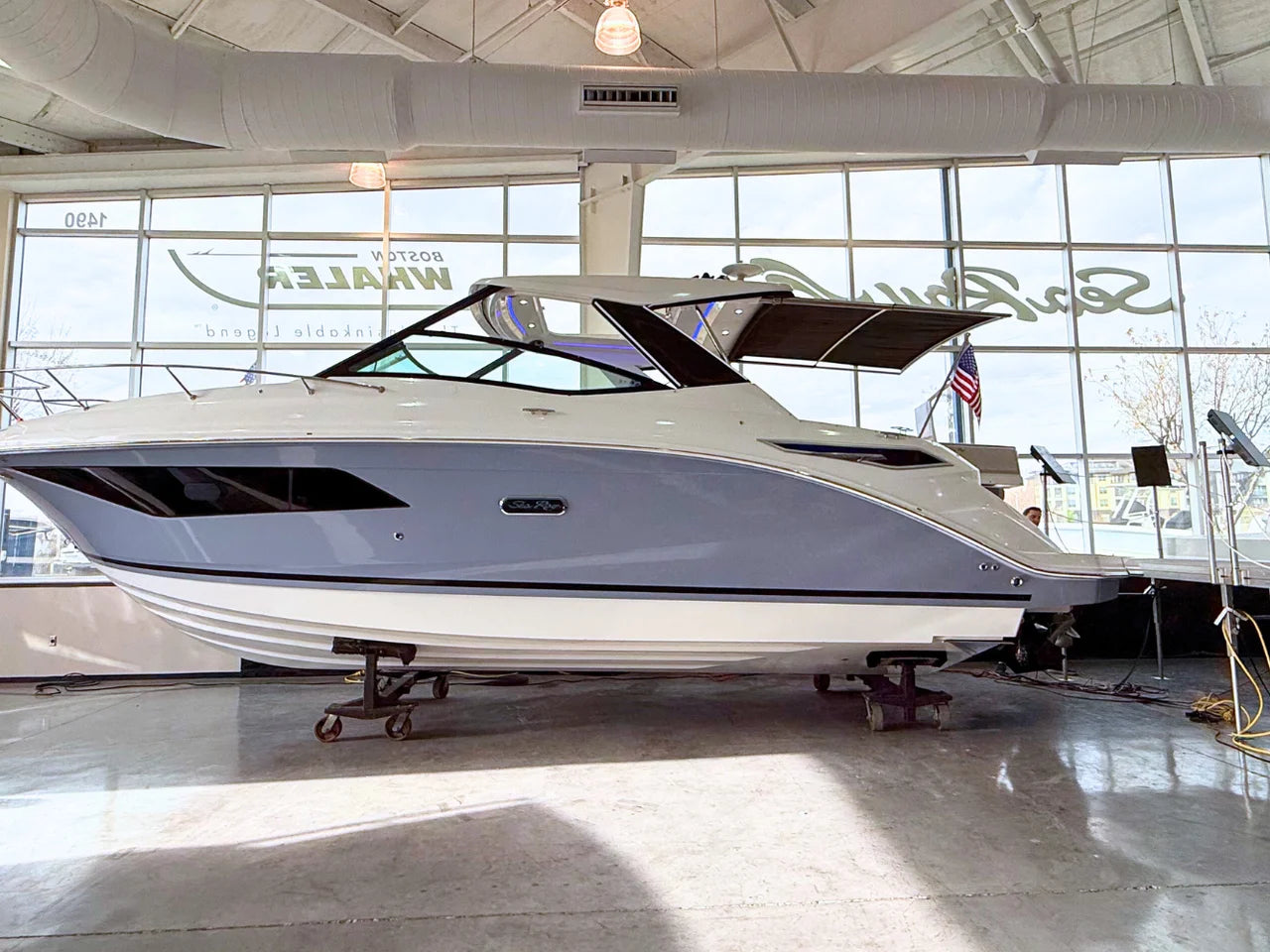 2026 Sea Ray Sundancer 320 32.0 feet, Lewisville, TX #1