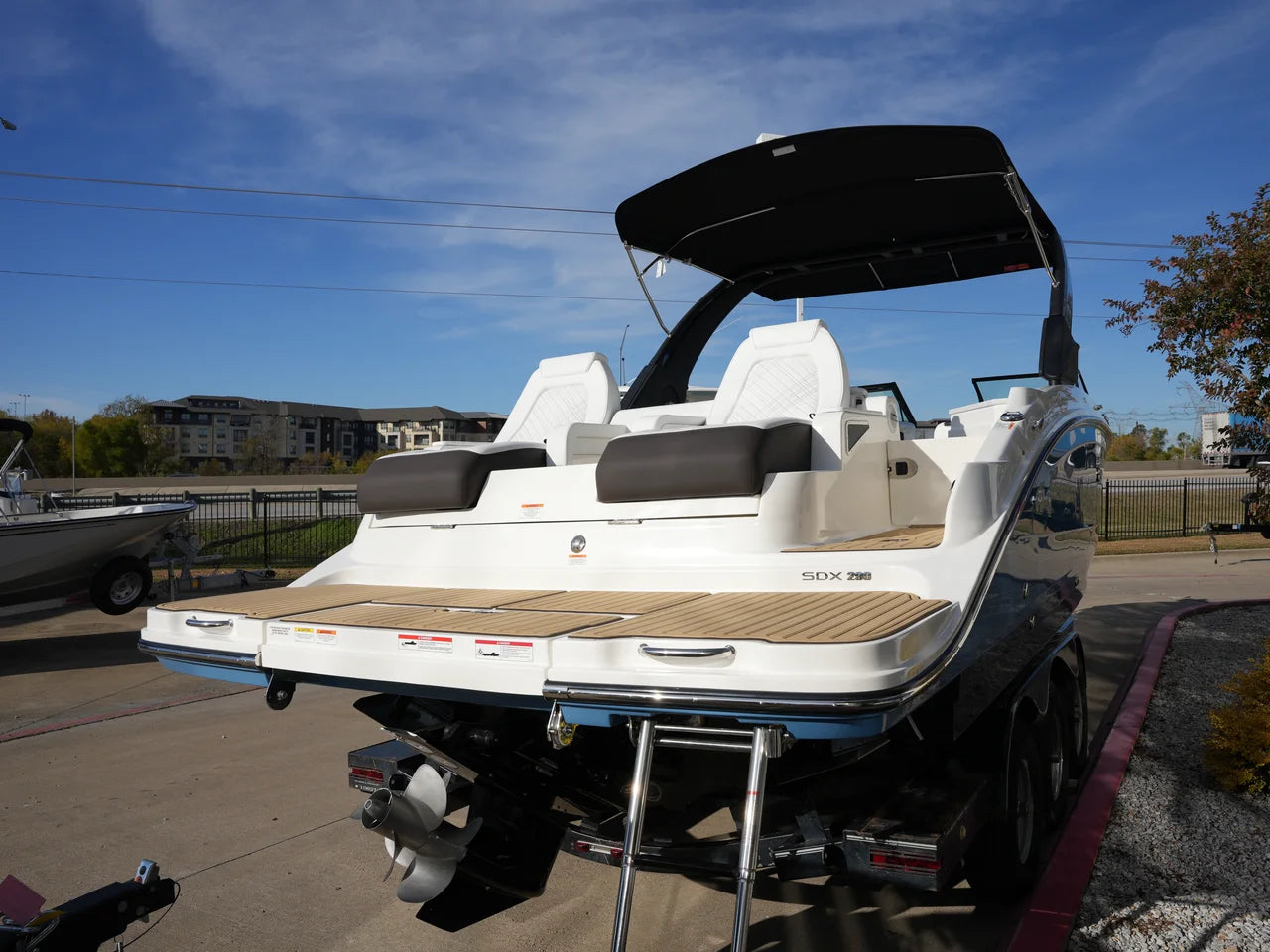 2026 Sea Ray SDX 290 29.0 feet, Lewisville, TX #3