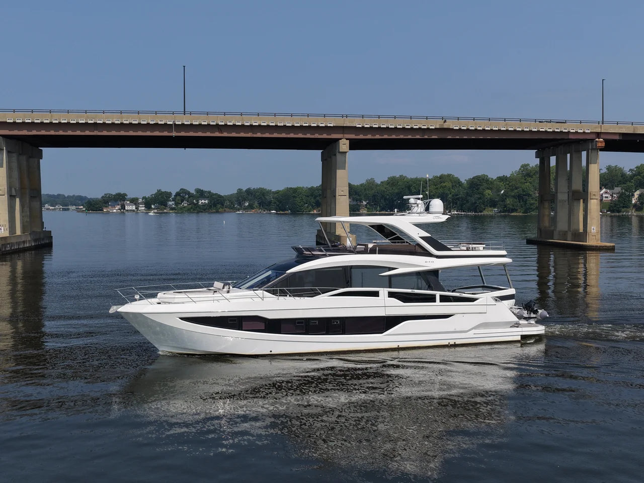 2018 Galeon 640 FLY 68.0 feet, Annapolis, MD #10