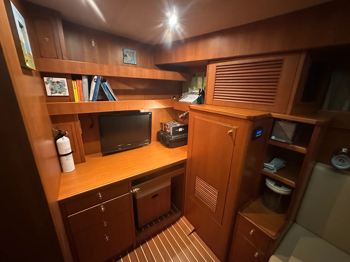 2009 Island Pilot 435 43.0 feet, Wilmington, NC #16