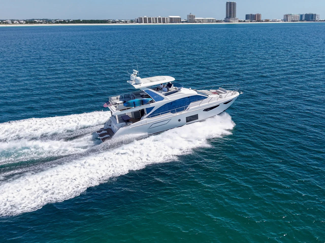 2019 Azimut 60 FLY 60.0 feet, Pensacola, FL #4