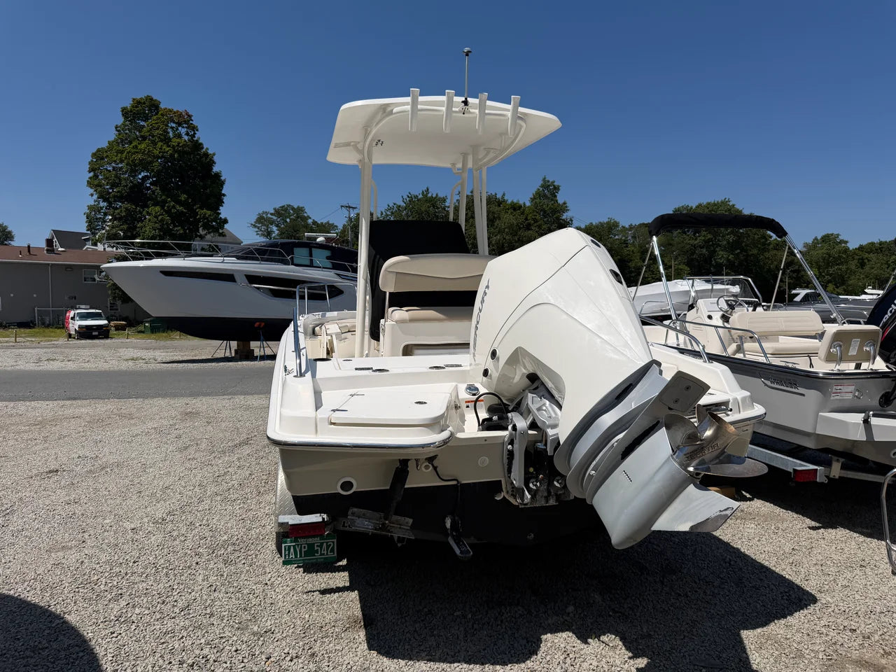 2020 Boston Whaler 210 DAUNTLESS 21.0 feet, Quincy, MA #4